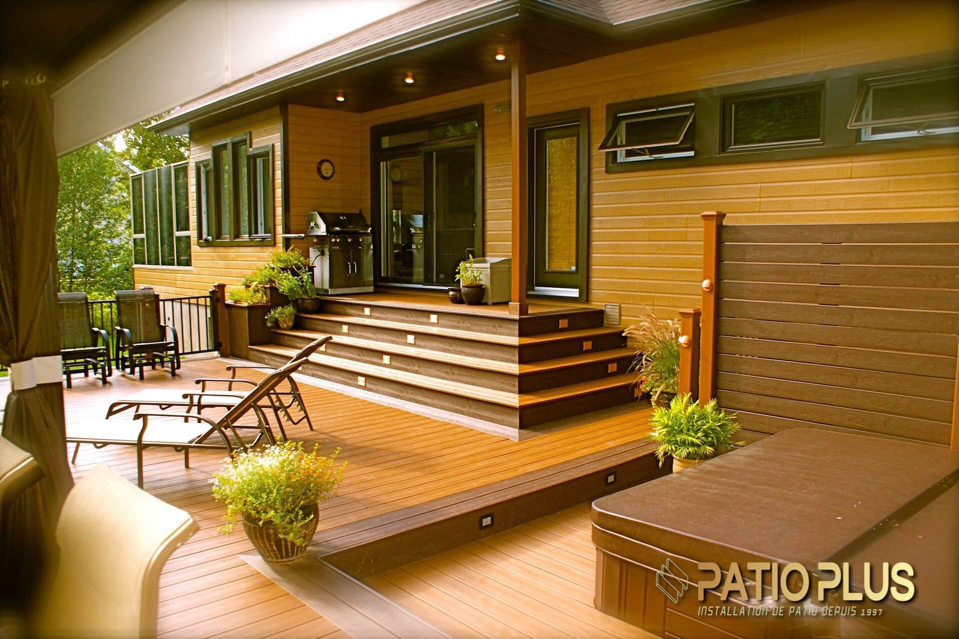 patio plus inc.