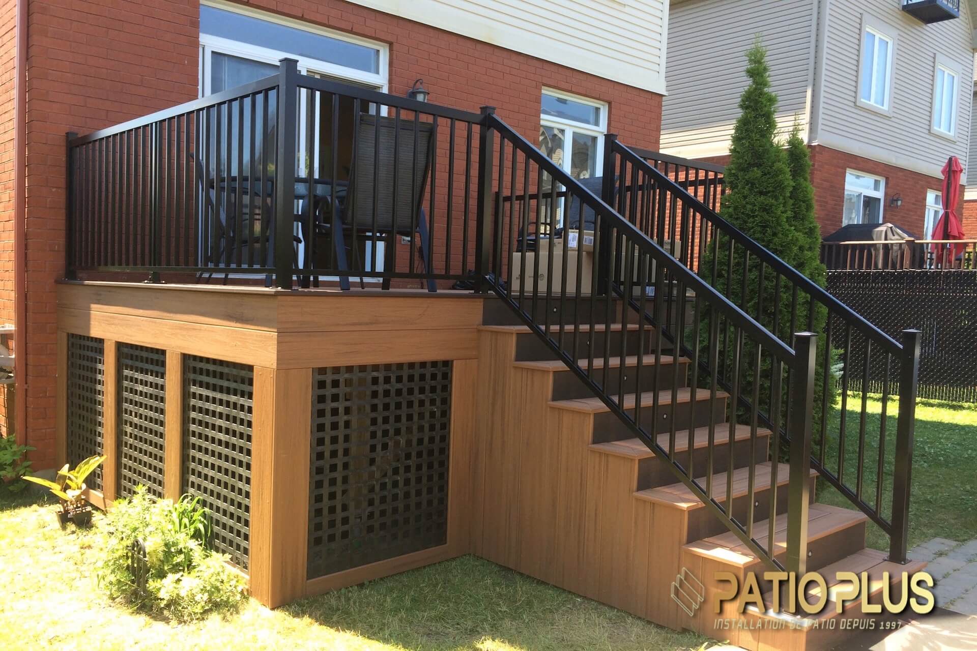 Small Balcony